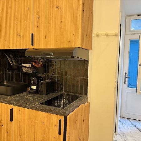 124A Le Marais - Richard Lenoir Working & Living Apartment Paris Bagian luar foto