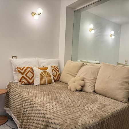 124A Le Marais - Richard Lenoir Working & Living Apartment Paris Bagian luar foto