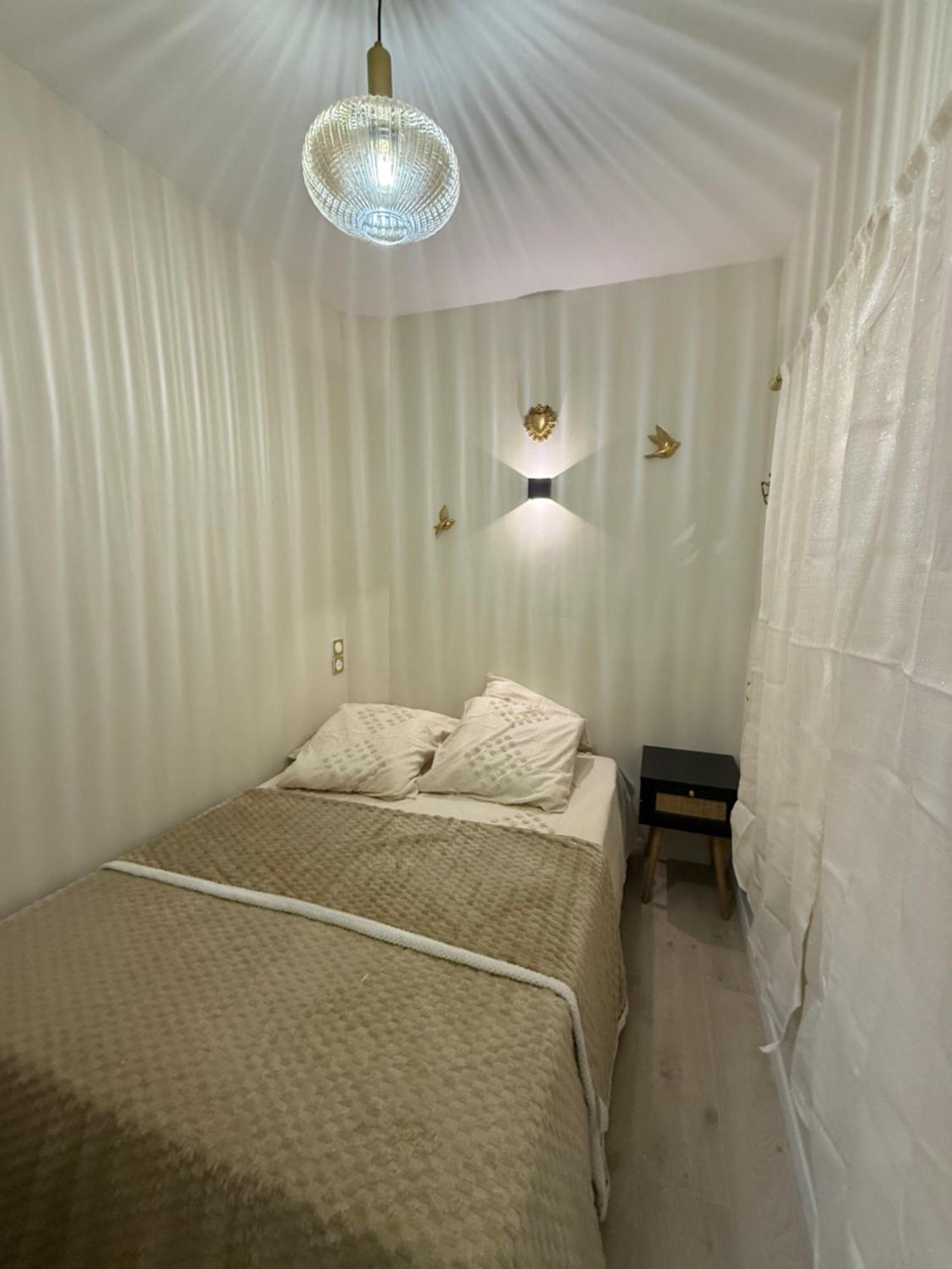 124A Le Marais - Richard Lenoir Working & Living Apartment Paris Bagian luar foto