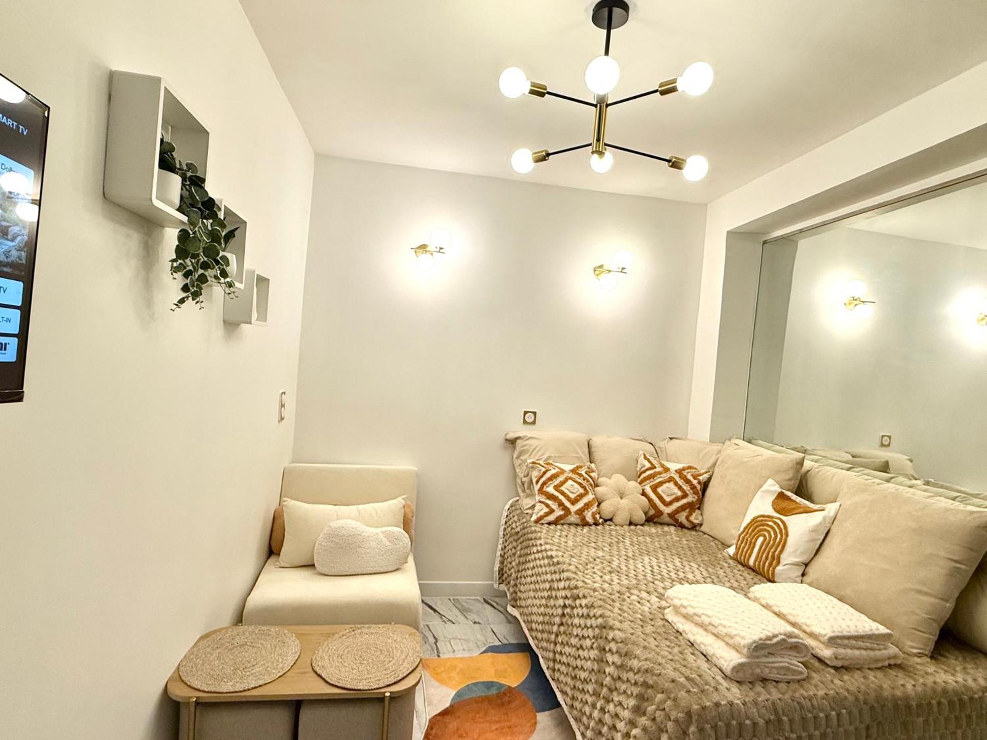 124A Le Marais - Richard Lenoir Working & Living Apartment Paris Bagian luar foto