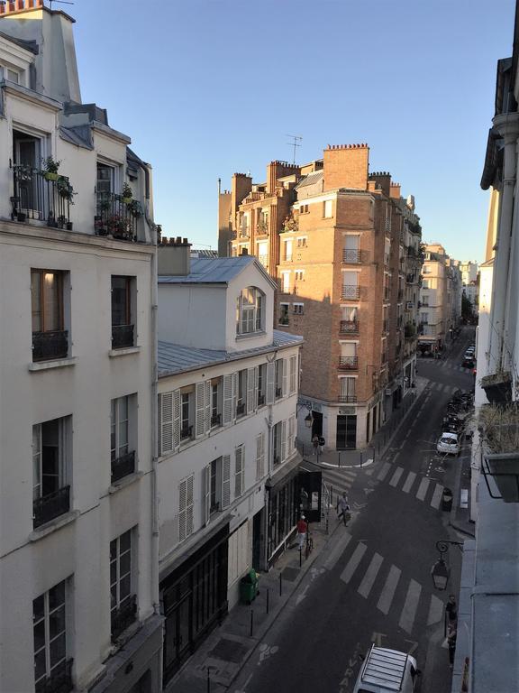 124A Le Marais - Richard Lenoir Working & Living Apartment Paris Bagian luar foto